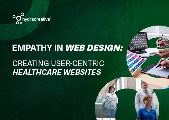 Empathy in Web Design - Creating User-Centric Healthcare Websites main thumb image